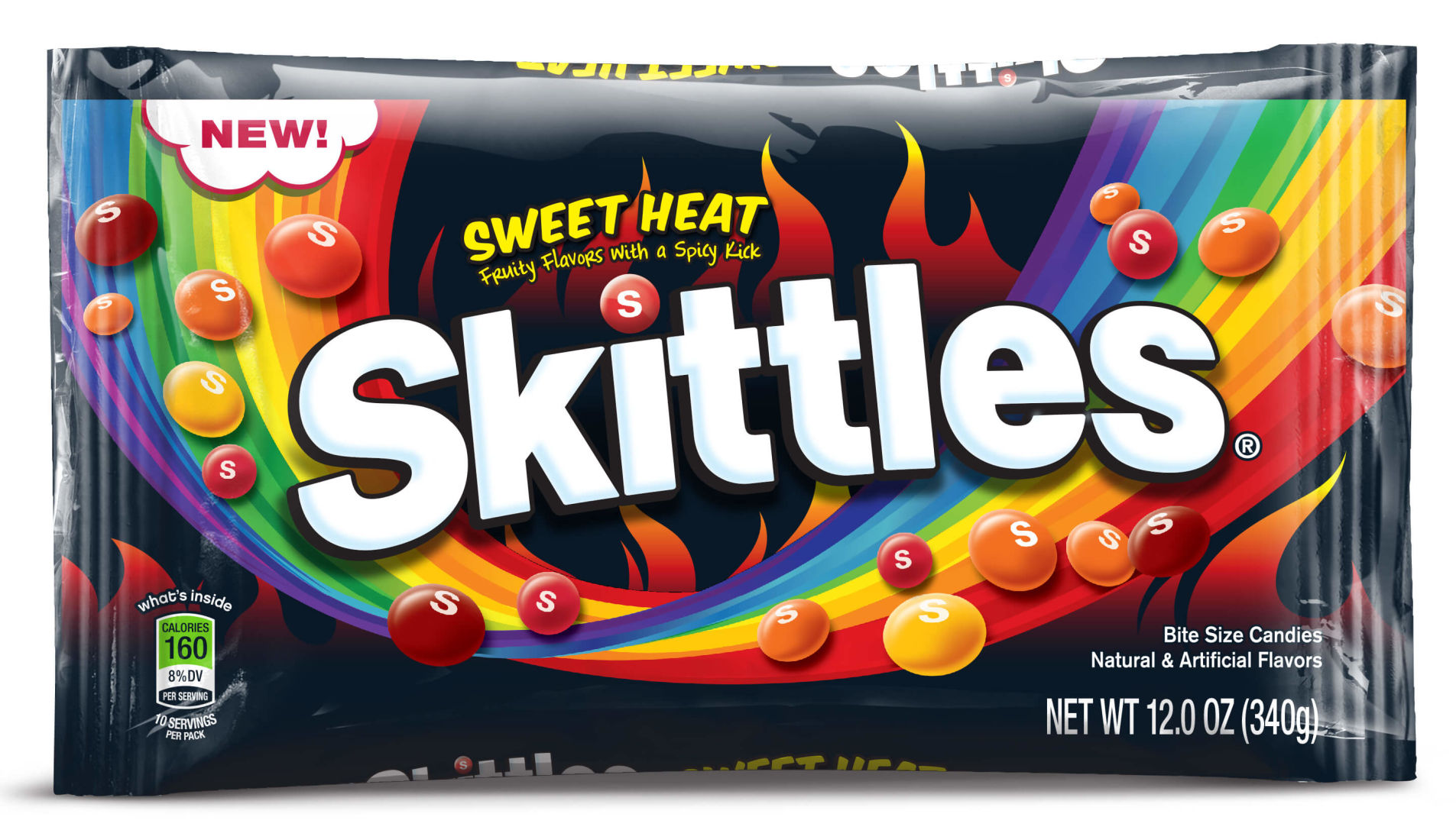 Skittle Sweet Heat